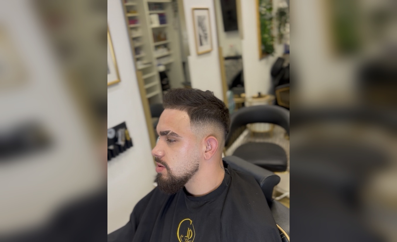Barbería y estilo masculino
