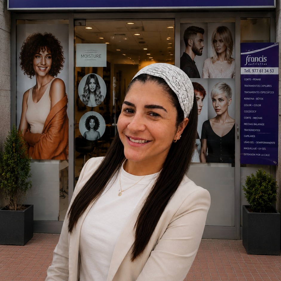 Grisanny · Manicurista profesional