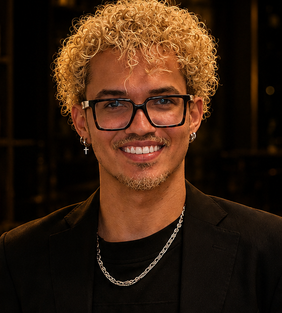 Luiz Fernando · Estilista profesional y diseñador de imagen