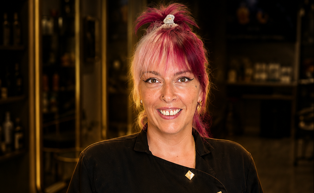 Raquel · Estilista profesional